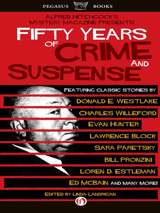 Title details for Alfred Hitchcock's Mystery Magazine Presents Fifty Years of Crime and Suspense by Linda Landrigan - Wait list